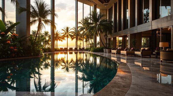 Top 10 hôtels à Bali pour des séjours inoubliables