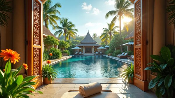 Vous cherchez le meilleur hôtel à Bali pour votre escapade
