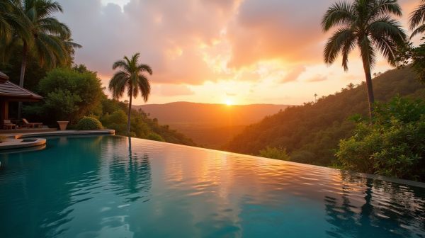 Vous cherchez le meilleur hôtel à Bali pour votre escapade