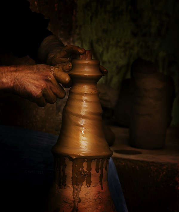 Comment découvrir les traditions de la poterie au Portugal?